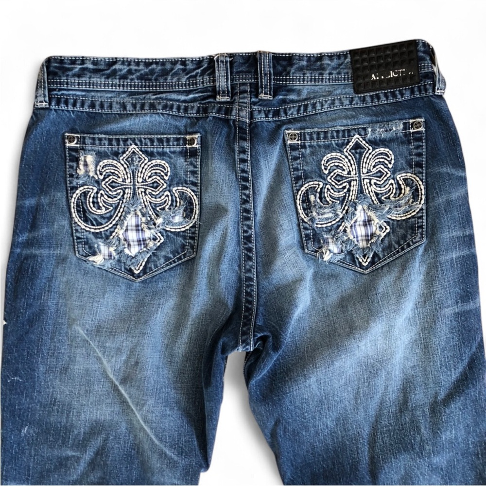 Afflication Designed Exclusively For Buckle Boot … - image 3